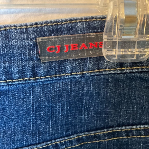 CJ Jean brand skirt size 11 - Picture 4 of 4